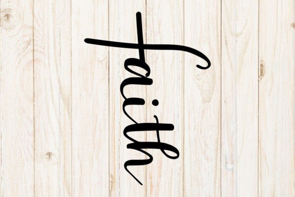 Faith Cross Crafts: A Design Asset for Creative Projects