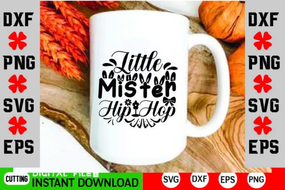 Little Mister Hip Hop & Crafts