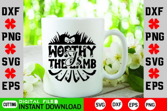 Worthy is the Lamb Crafts